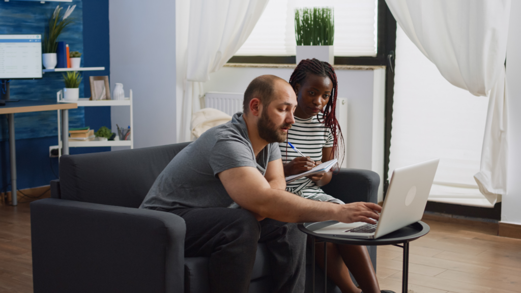 Couple Tax Planning