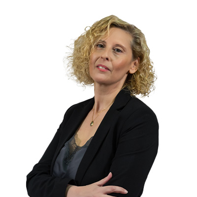 Evangelia Mpatzakopoulou Eurofast