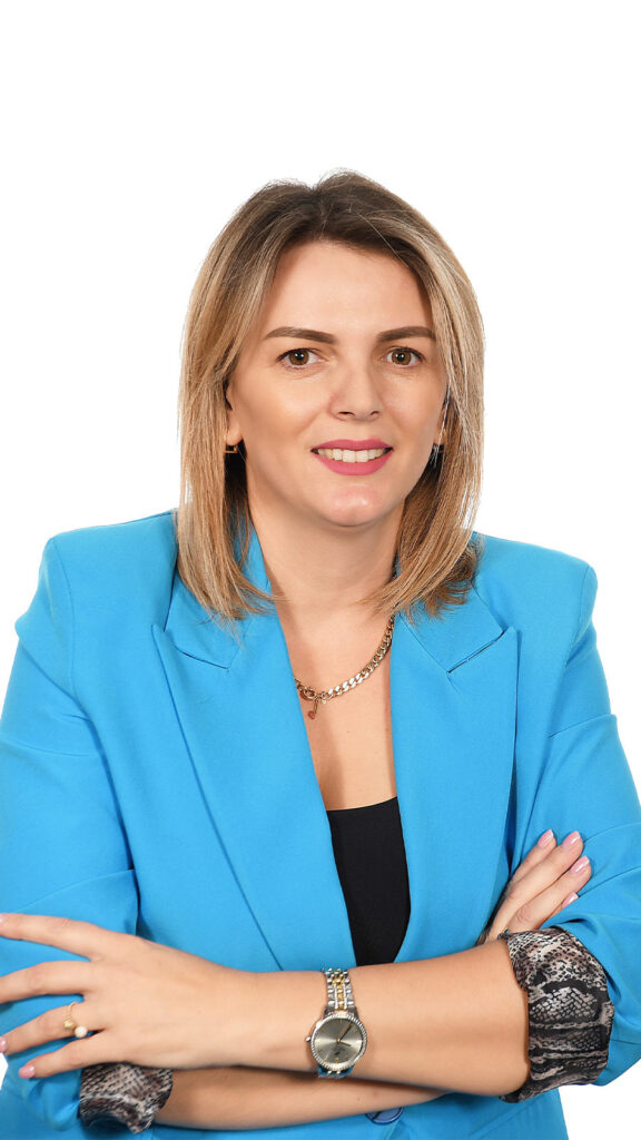 Gashi Valmira Eurofast