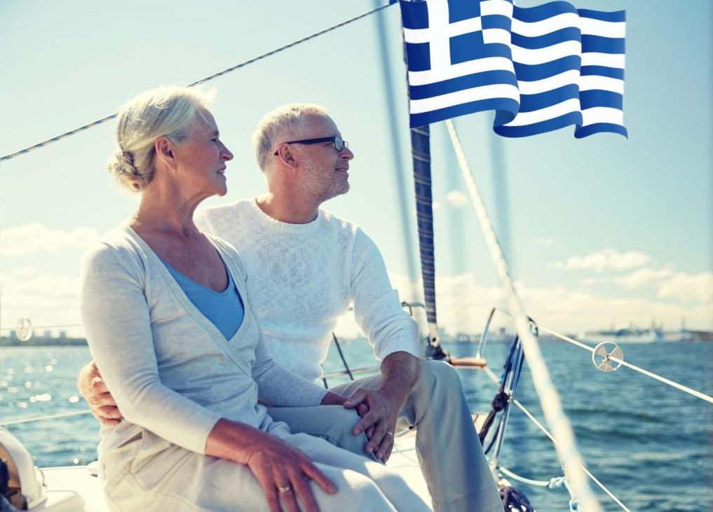 GREECE ATTRACTS FOREIGN PENSIONERS WITH BENEFICIAL TAX RATES