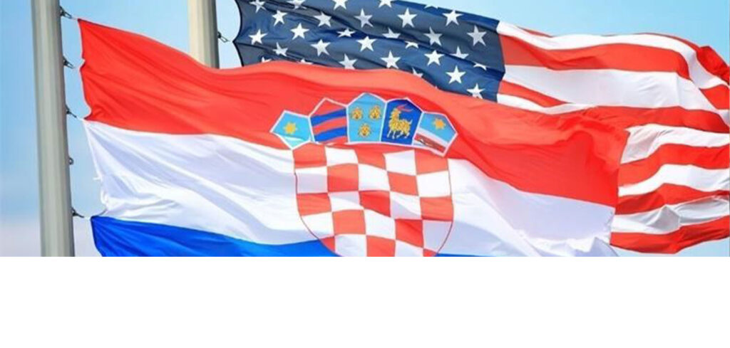 Croatia and USA treaty for double taxation avoidance