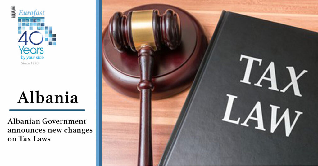 Albania: Significant changes in the Law for UBO Registration