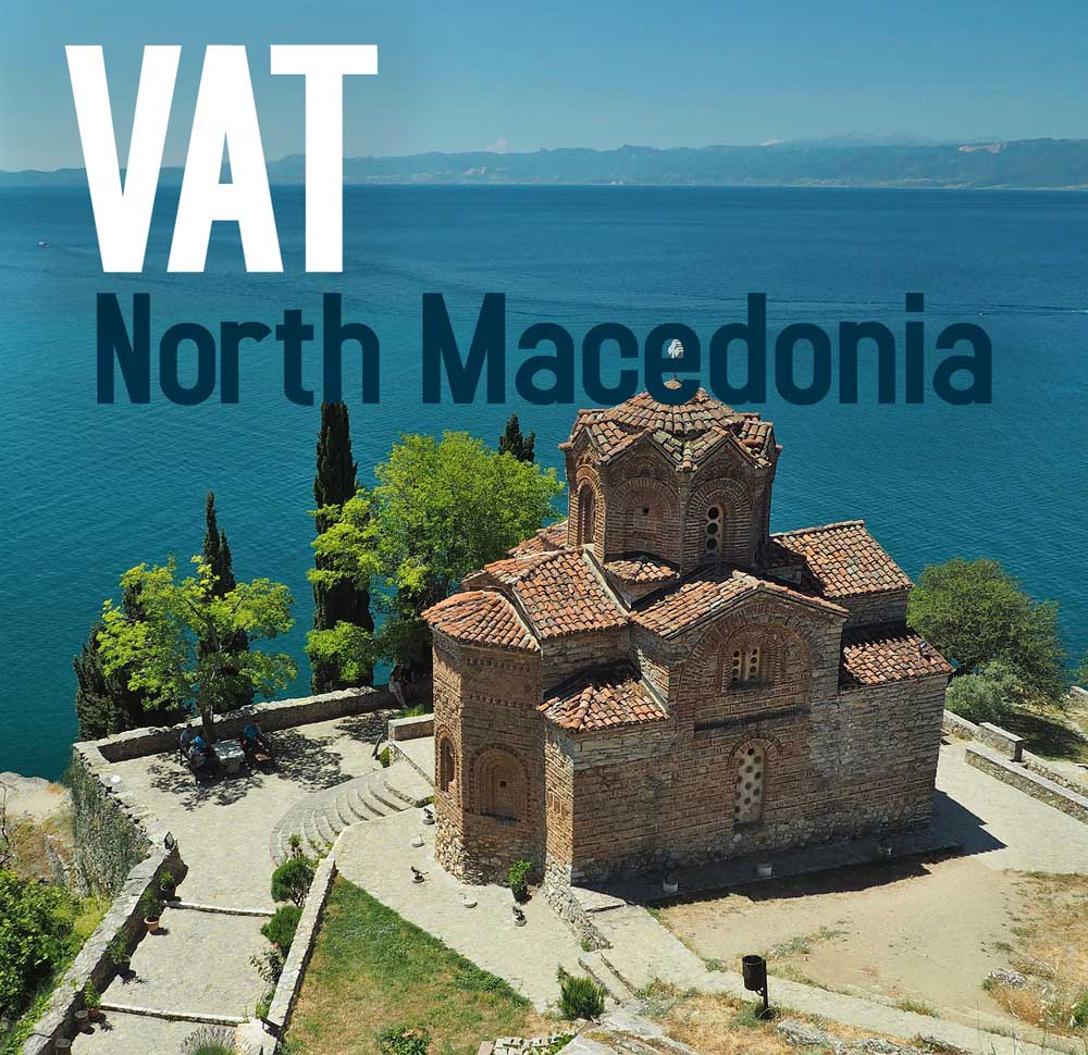 North Macedonia adopts Law on Partial VAT Refund to Physical Persons