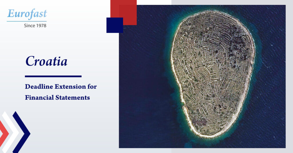 Croatia: Deadline Extension for Financial Statements