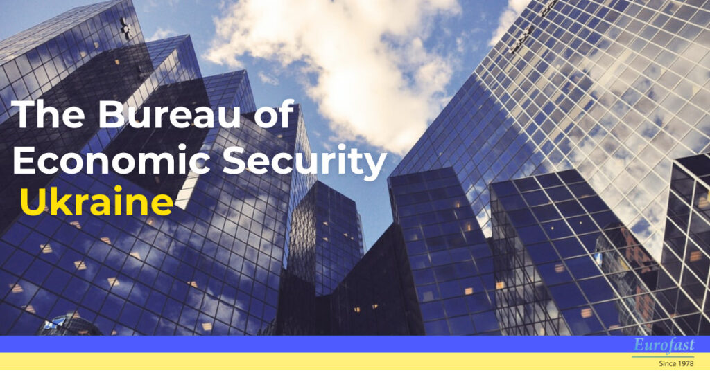 Ukraine signed the Law on ‘The Bureau of Economic Security’