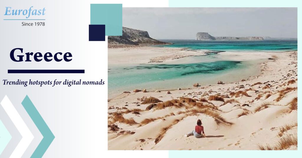 New Trending Hotspots for Digital Nomads