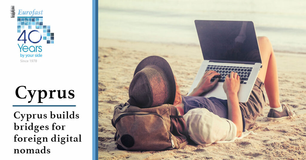 Cyprus builds bridges for foreign digital nomads