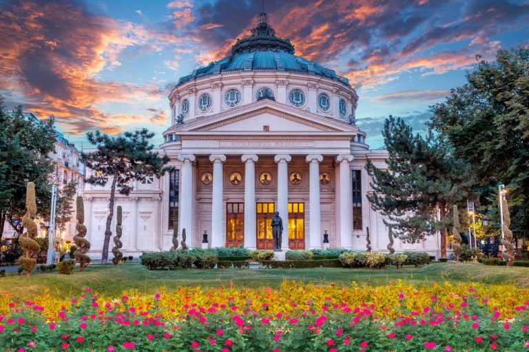 Румынская виза и разрешение на учебу