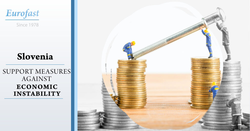 Slovenia: Support Measures Against Economic Instability