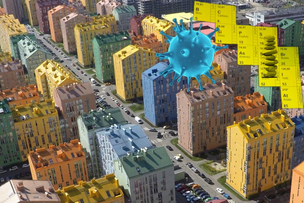 Ukraine`s strategy against COVID-19