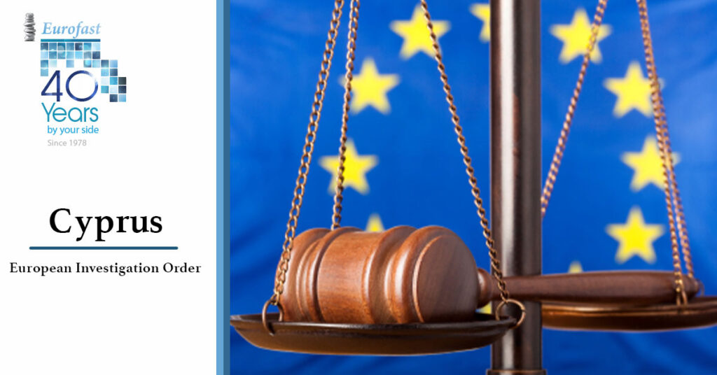 European Investigation Order