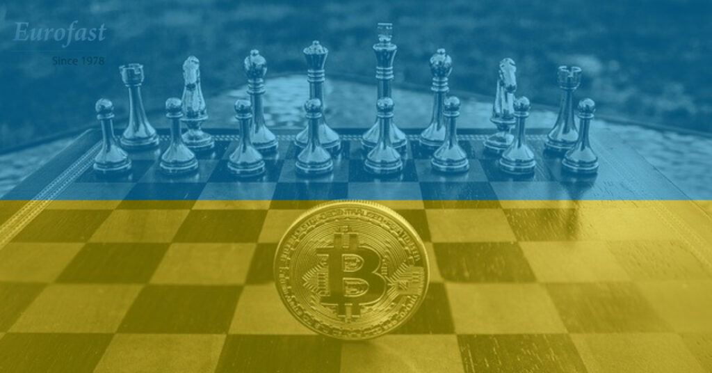Legalisation news for Cryptocurrencies in  Ukraine
