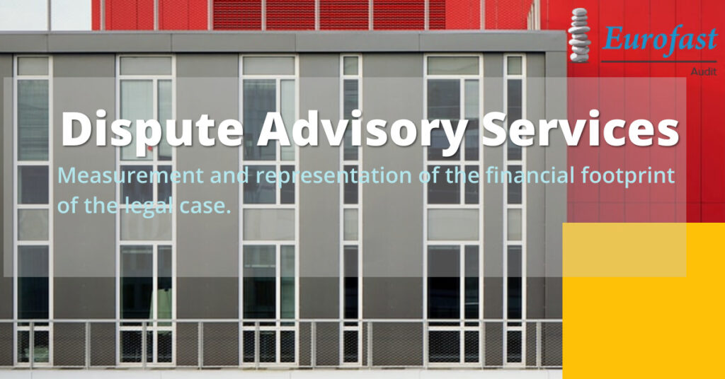 Dispute Advisory Services