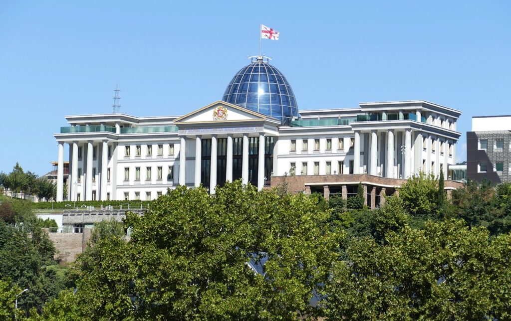 Features of taxation of crypto currency in Georgia in 2020