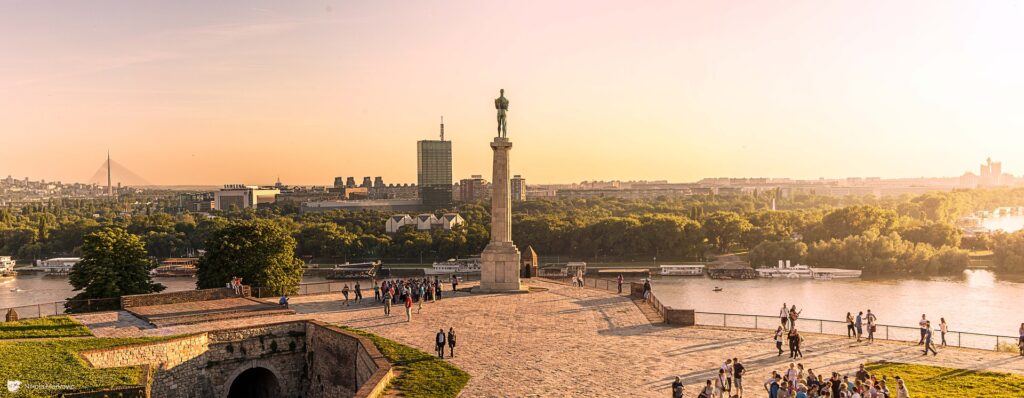 ARE YOU PLANNING TO STAY IN SERBIA INDEFINITELY? IF SO