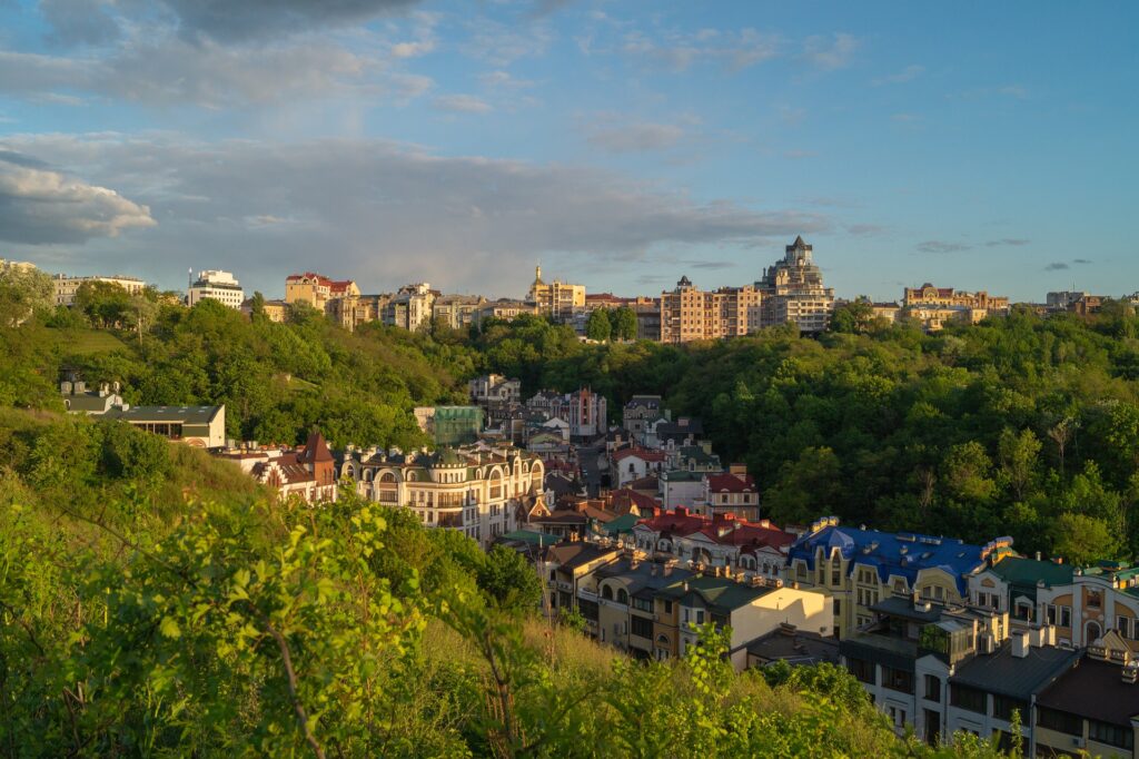 Ukraine is launching a pilot project of E-residency