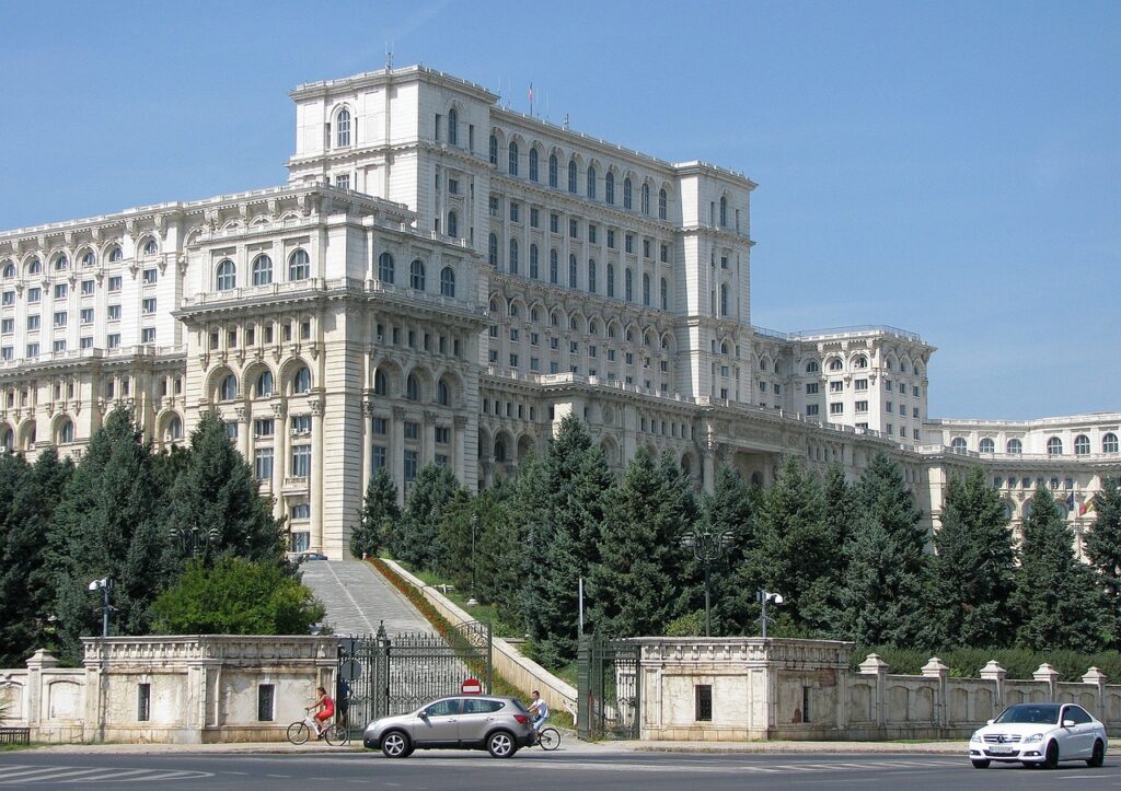 Romania: CES- Certificate of Emergency Situations