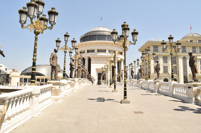 North Macedonia increases VAT registration threshold from 2020