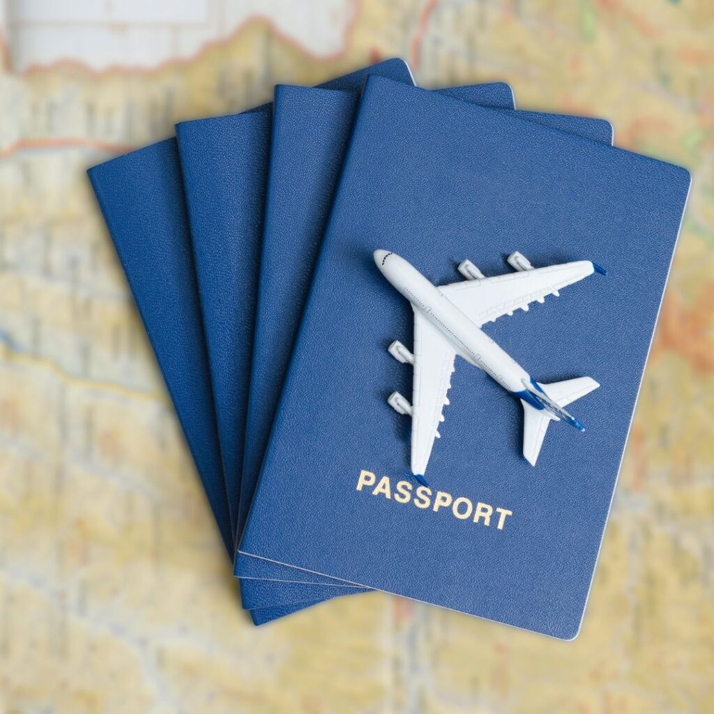 Citizenship & Residency services