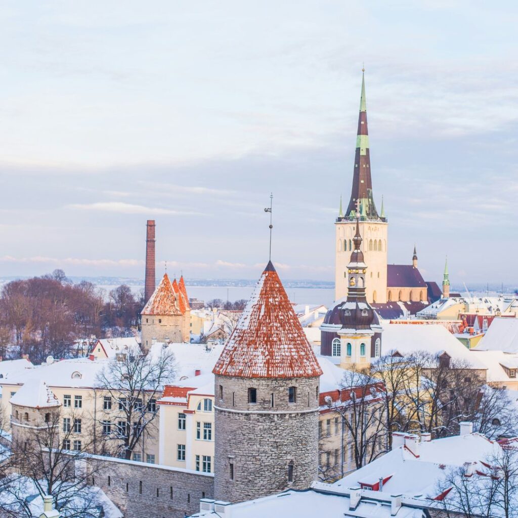 Company registration in Estonia