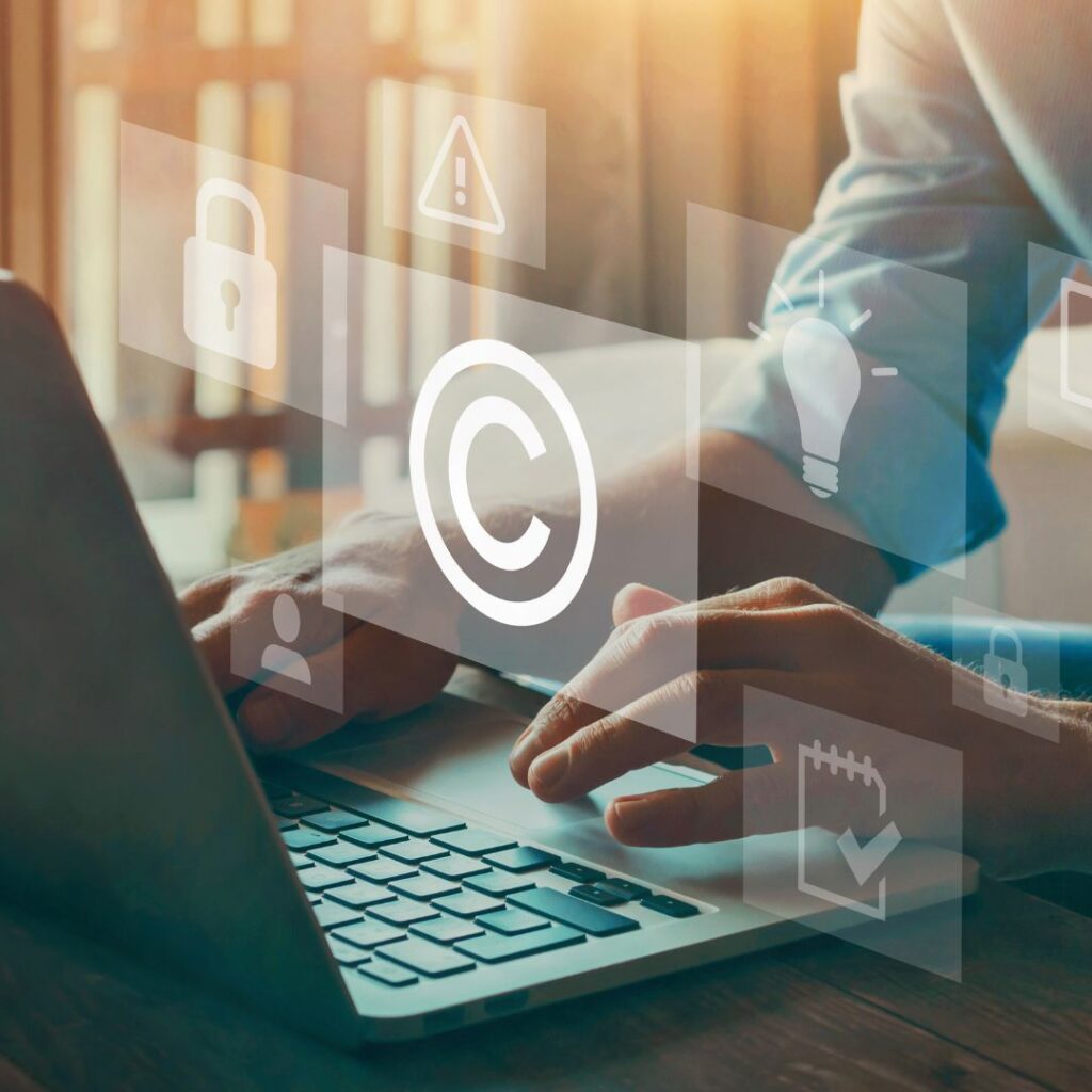 intellectual property services