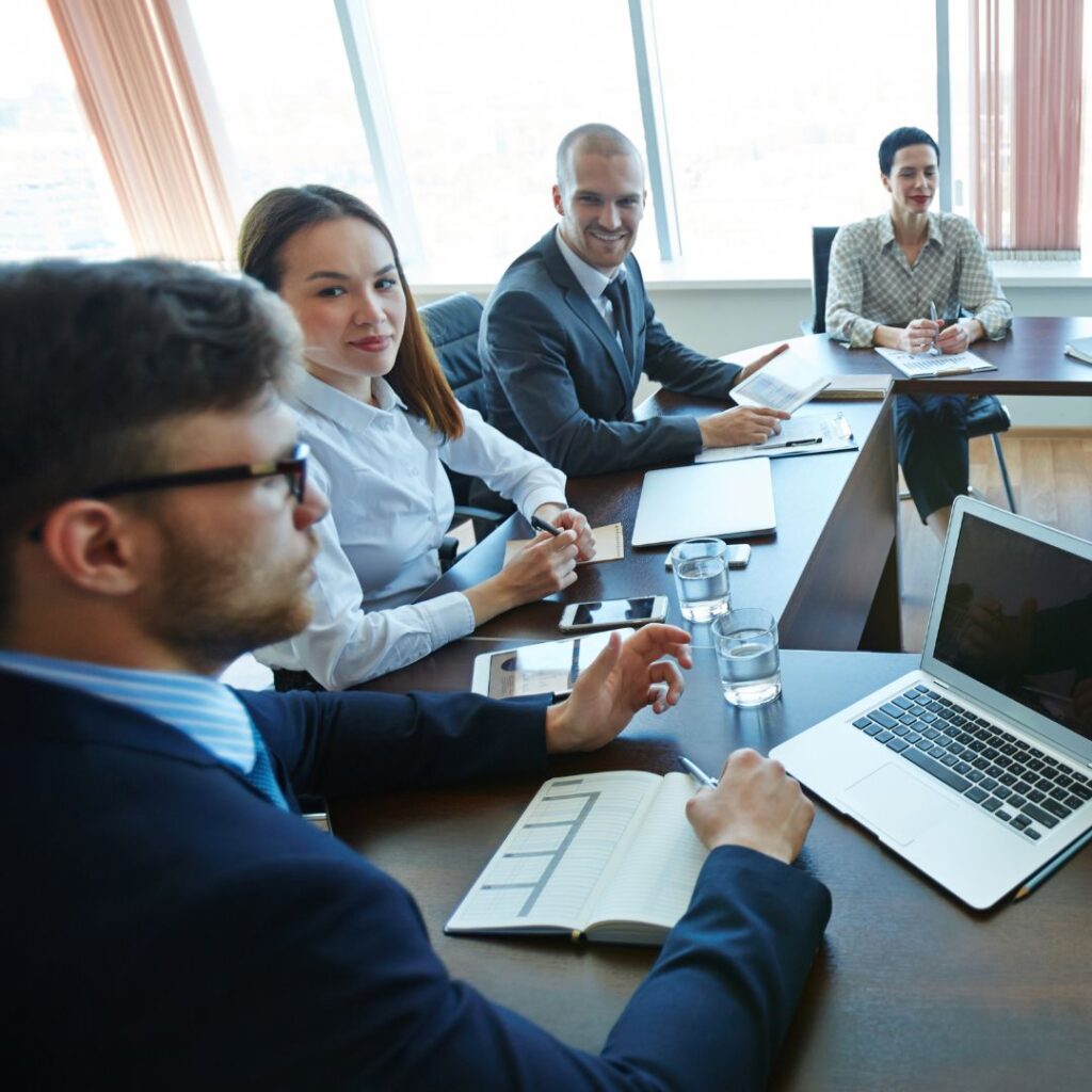 Advisory Services for Business
